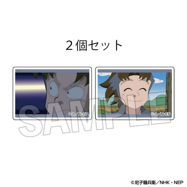 『忍たま乱太郎』つみこま 2種セット 29